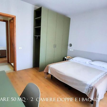 Hotel Pineta Сан Бенедето дел Тронто Екстериор снимка